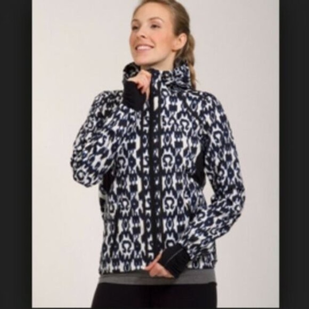 Lululemon Down Time Jacket - Picture 2 of 6